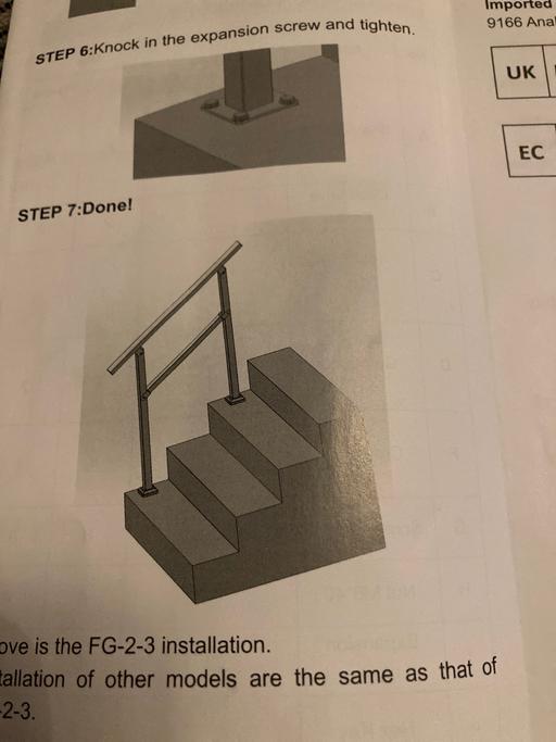 Buy & Sell Sedgley Dudley - Photos for Iron handrail