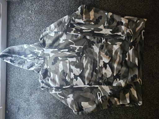 Buy & Sell Swingbrow Fenland - Photos for Game Technical Apparel Camo Hoodie – Size XL