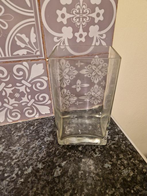 Buy & Sell Leicester City Centre Leicester - Photos for glass vase