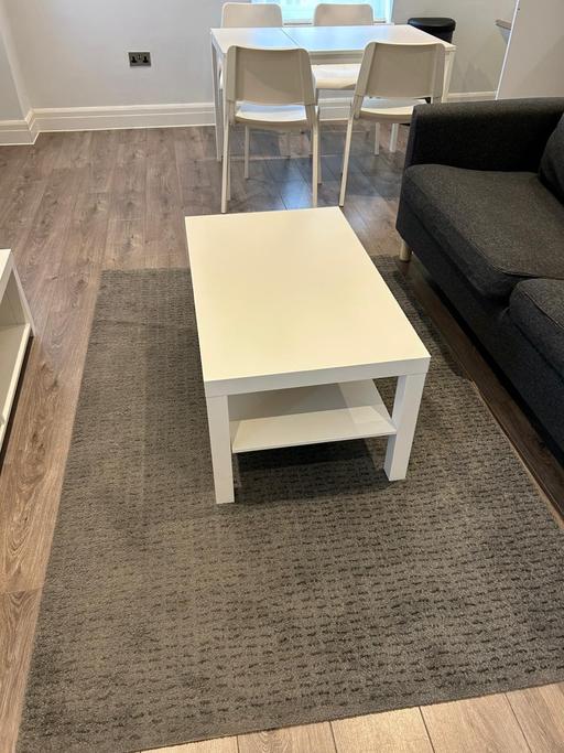 Buy & Sell Gunnersbury West London - Photos for Grey IKEA Rug