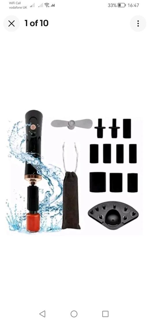 Buy & Sell Thornhill Cardiff - Photos for High Frequency Vibration Electric Glue Shaker