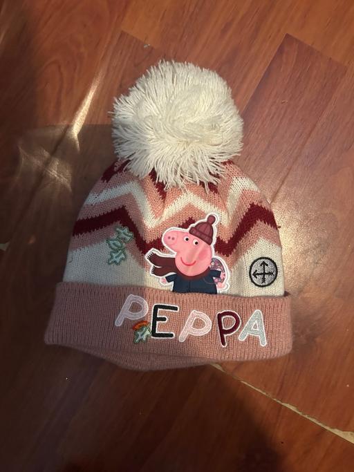 Buy & Sell Camp Hill Birmingham - Photos for Peppa hat