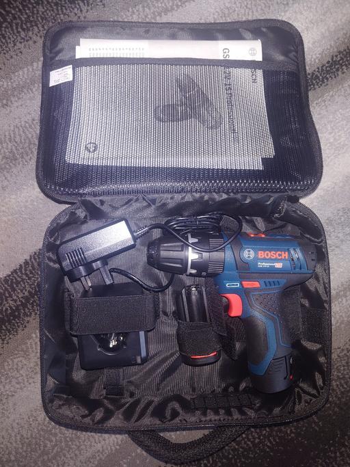 Buy & Sell Mill Hill East Station Barnet - Photos for Bosch drill driver