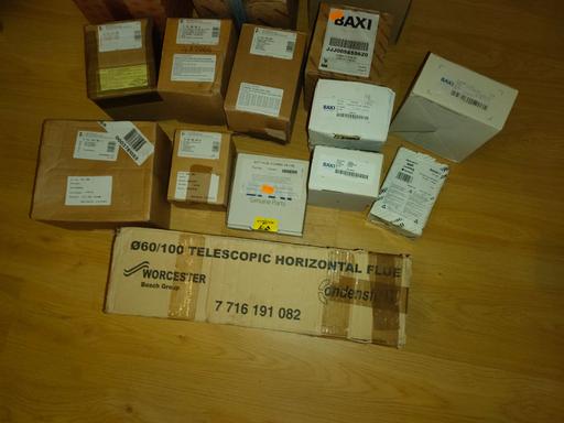 Buy & Sell Romford Havering - Photos for Boiler Spares Lot