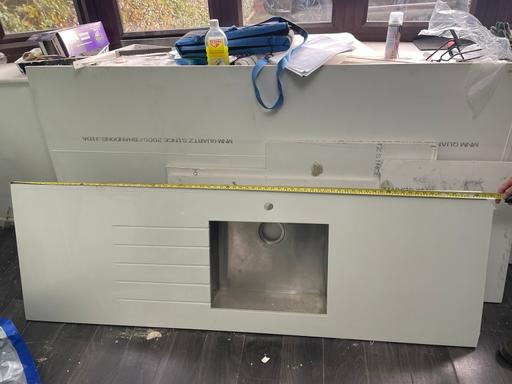Buy & Sell Ipsley Redditch - Photos for Quartz Kitchen Worktop