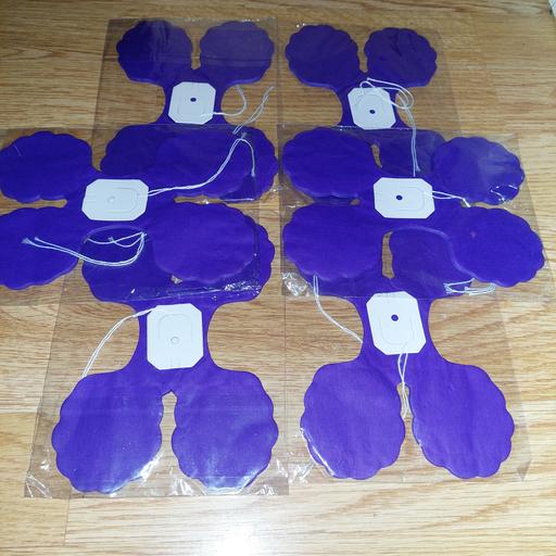 Buy & Sell Ocker Hill Sandwell - Photos for Decorations purple garland new