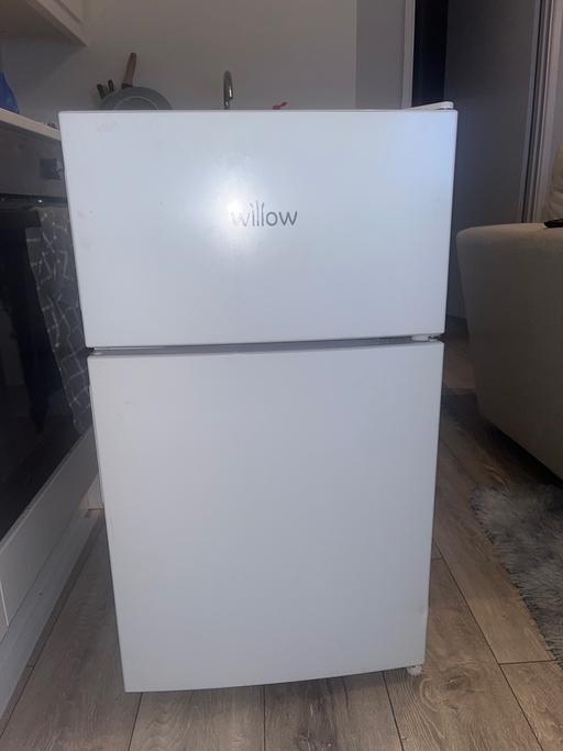 Buy & Sell Swanscombe Dartford - Photos for Willow Mini Fridge & Freezer
