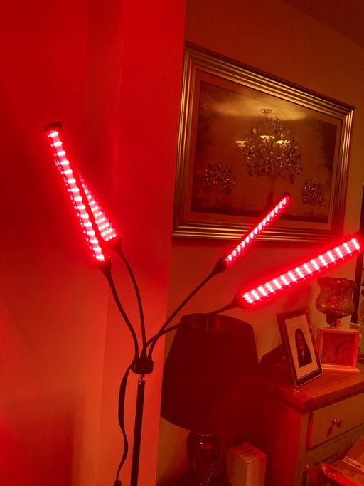Buy & Sell Sedgley Dudley - Photos for Red light therapy light and stand