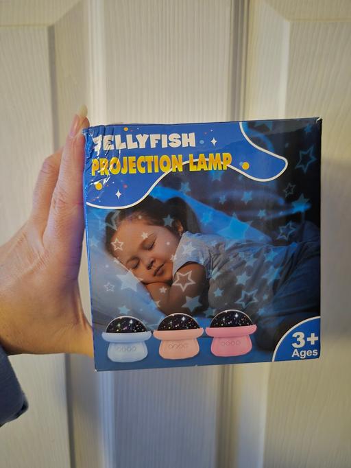 Buy & Sell Crumpsall Manchester - Photos for new Jellyfish Projection Lamp