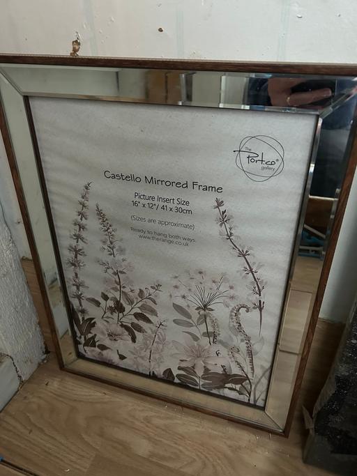 Buy & Sell Acocks Green Birmingham - Photos for Picture frame