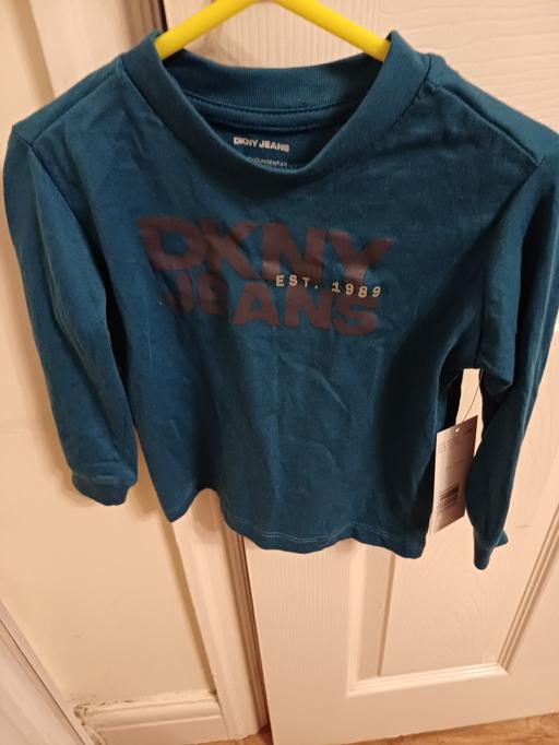 Buy & Sell Wickersley Rotherham - Photos for dkny jeans top