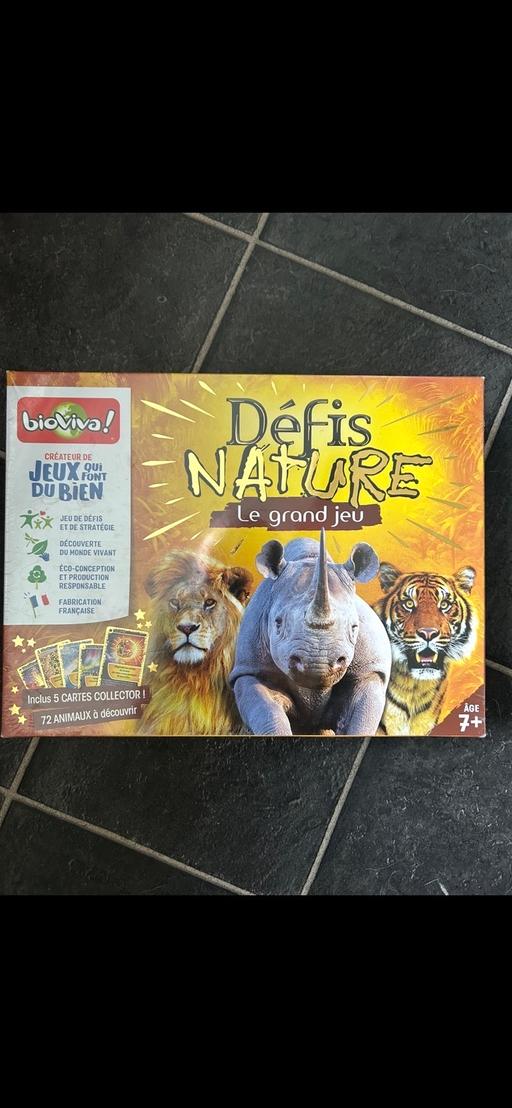 Buy & Sell Camp Hill Birmingham - Photos for Defis nature game