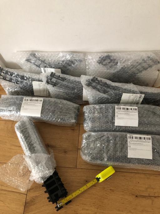 Buy & Sell Elloughton East Riding of Yorkshire - Photos for Unused packs of plastic rail track