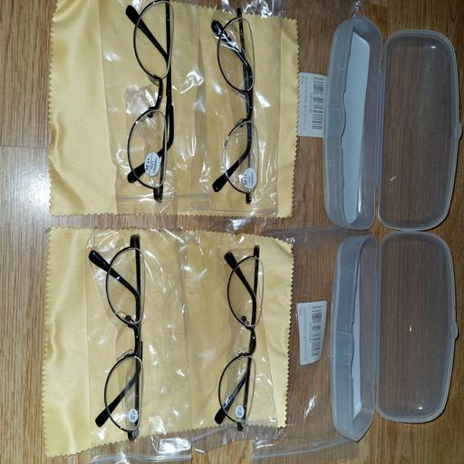 Buy & Sell Ocker Hill Sandwell - Photos for readings glasses 1.0 x 4 pairs new
