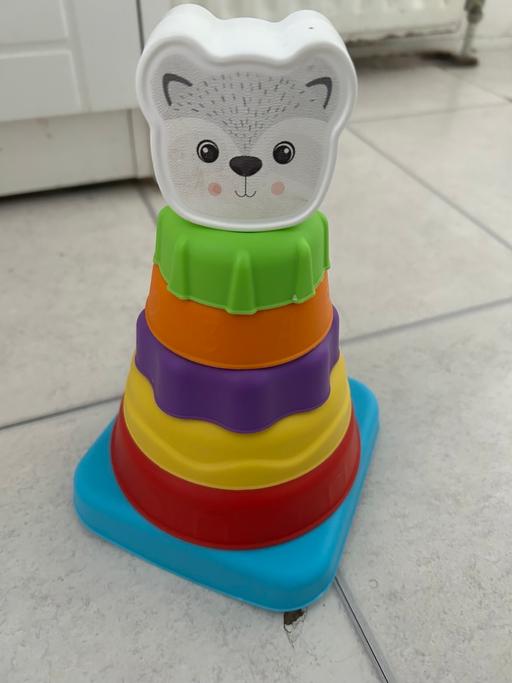 Buy & Sell Acocks Green Birmingham - Photos for Stacking toy