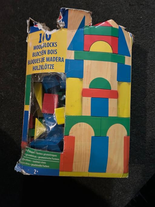 Buy & Sell Camp Hill Birmingham - Photos for Building blocks