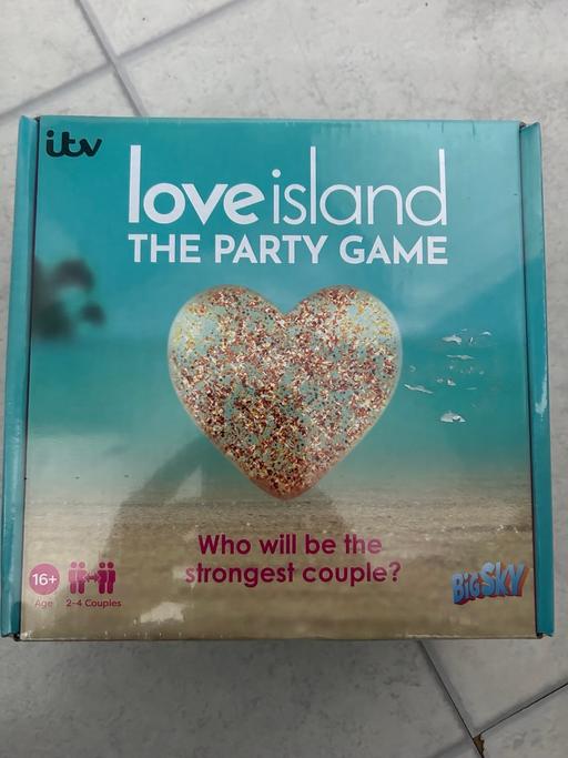 Buy & Sell Tyseley Birmingham - Photos for Love island game