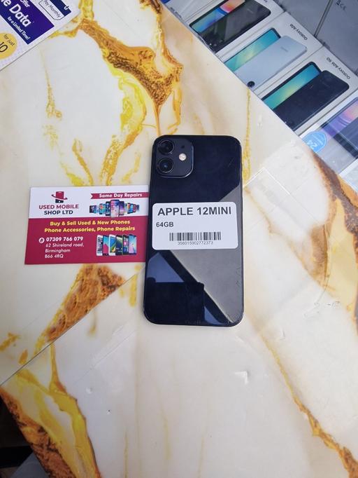 Buy & Sell French Walls Sandwell - Photos for iPhone 12 Mini 64GB Unlocked