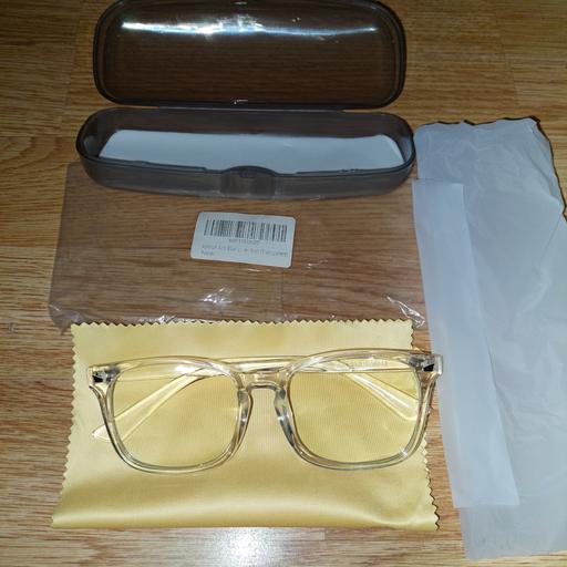 Buy & Sell Ocker Hill Sandwell - Photos for anti blue light glasses mens transparent