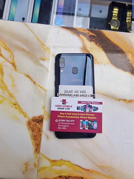 Buy & Sell French Walls Sandwell - Photos for Samsung A40 64GB Unlocked