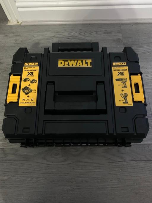 Buy & Sell Rubery Birmingham - Photos for New DeWalt Drill & Driver set