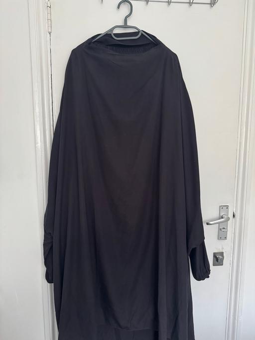 Buy & Sell Gloucester Road South West London - Photos for Dark grey jilbab