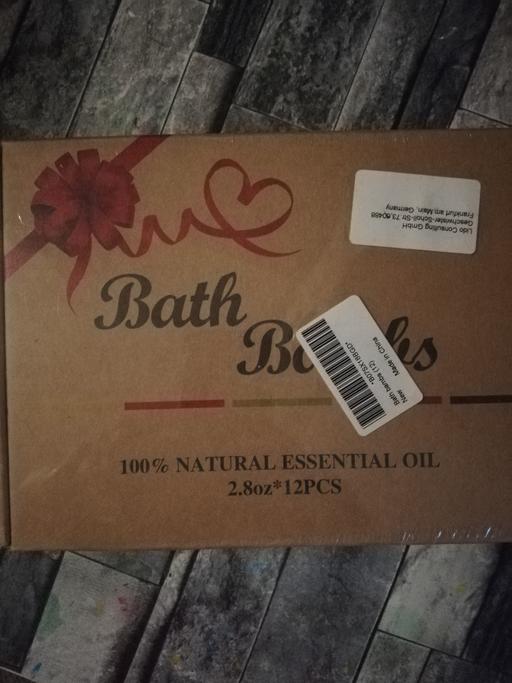 Buy & Sell Tipton Sandwell - Photos for bath bomb