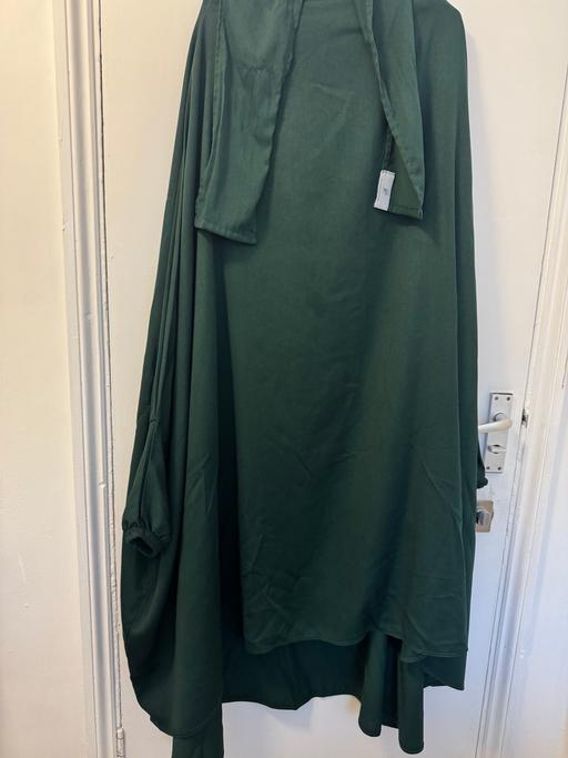 Buy & Sell Earls Court South West London - Photos for Dark Green jilbab