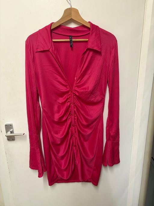 Buy & Sell Shepherd`s Bush West London - Photos for Women Pink dress