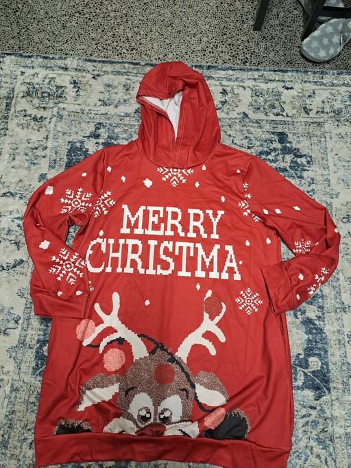 Buy & Sell Park Hill Sheffield - Photos for large new Christmas top