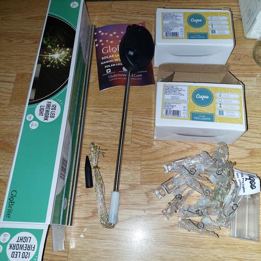 Buy & Sell Ocker Hill Sandwell - Photos for peg lights new x 3 items