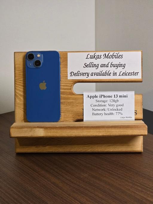 Buy & Sell Anstey Charnwood - Photos for Apple iPhone 13 mini