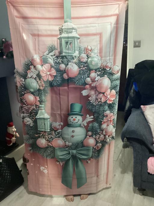 Buy & Sell Knowsley Industrial Park Knowsley - Photos for Brand new door Xmas panel gorgeous