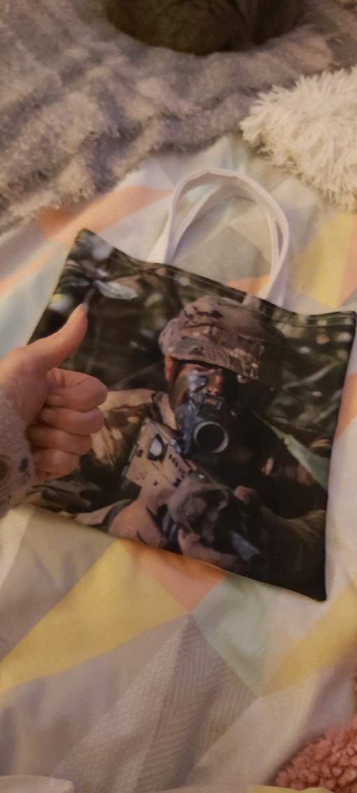 Buy & Sell Asfordby Hill Melton - Photos for brand new bag Royal Marines Commando 🪖