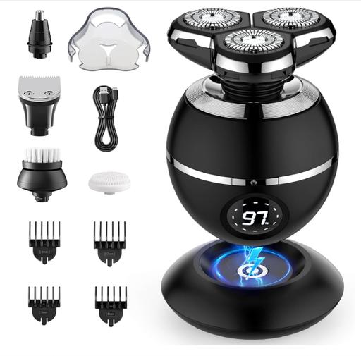 Buy & Sell Dagenham Barking and Dagenham - Photos for Electric Razor forMen Rechargeable 3D Wet/Dry