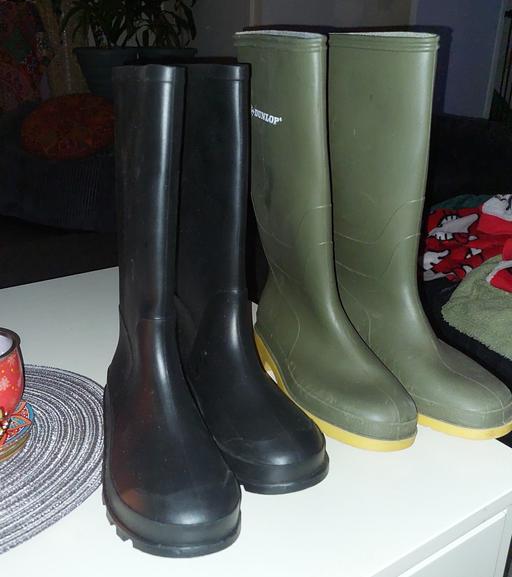 Buy & Sell Sheerness Swale - Photos for wellies x 2..both size 5