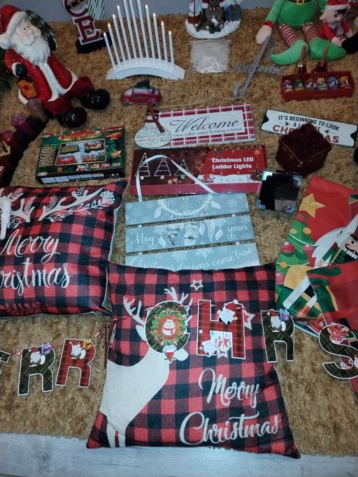 Buy & Sell Thornton-Cleveleys Wyre - Photos for Huge bundle of Xmas decs