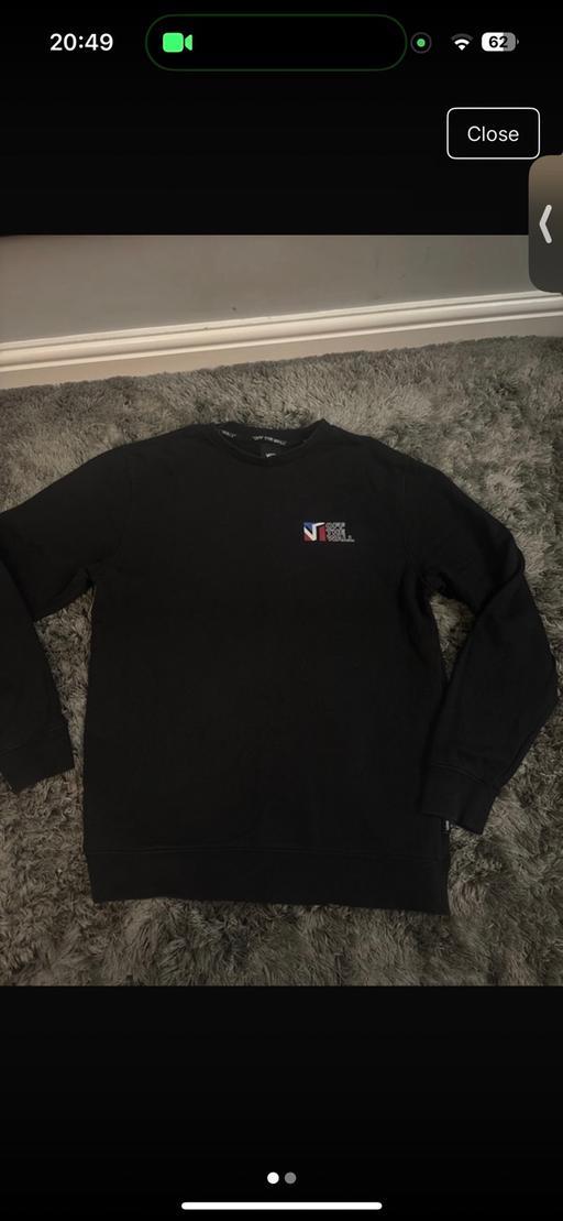 Buy & Sell Willenhall Walsall - Photos for Men’s Vans jumper (M)