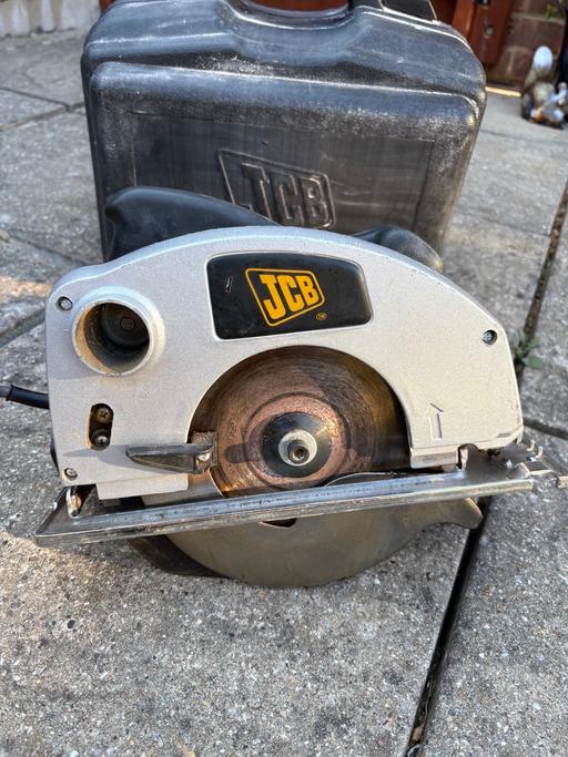 Buy & Sell East Malling Tonbridge and Malling - Photos for JCB Circular saw