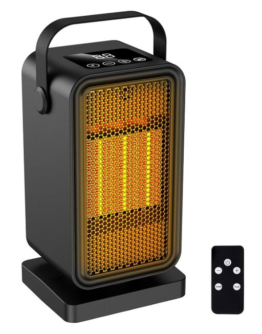 Buy & Sell - Photos for Fan Heaters Portable Low Energy Silent