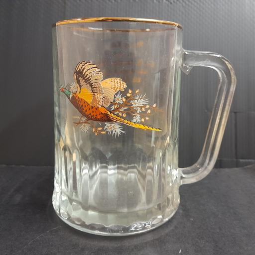Buy & Sell Preston South Ribble - Photos for MASONIC 1pt GLASS TANKARD