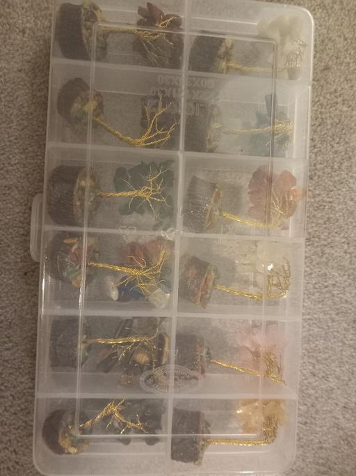 Buy & Sell Newton Regis North Warwickshire - Photos for mini crystal trees