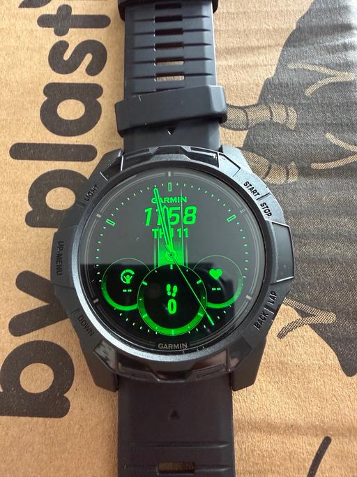 Buy & Sell Bradwell Newcastle-under-Lyme - Photos for GARMIN EPIC PRO gen 2 sapphire