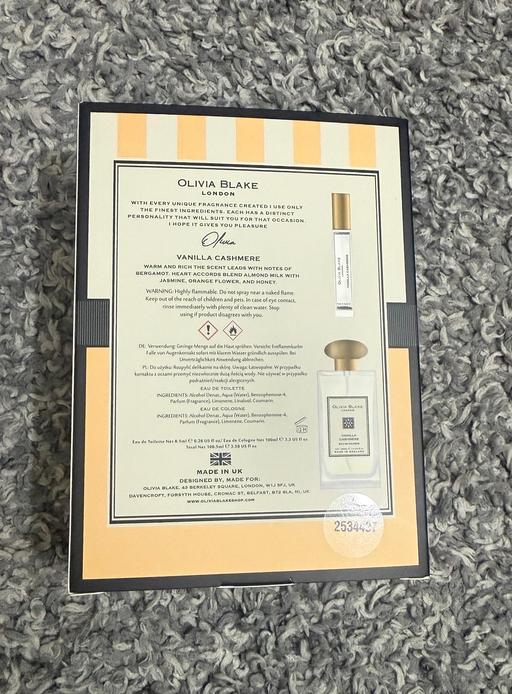 Buy & Sell Rainham Havering - Photos for Perfume