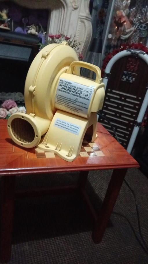 Buy & Sell Buckland End Birmingham - Photos for bouncy castle blower fully working