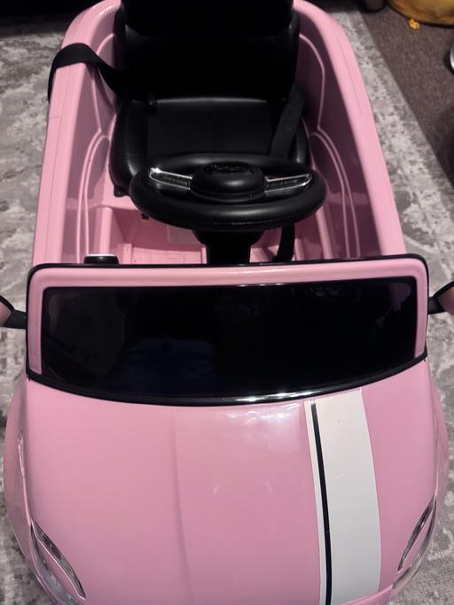 Buy & Sell Plumstead South East London - Photos for Car for kids fiat 500