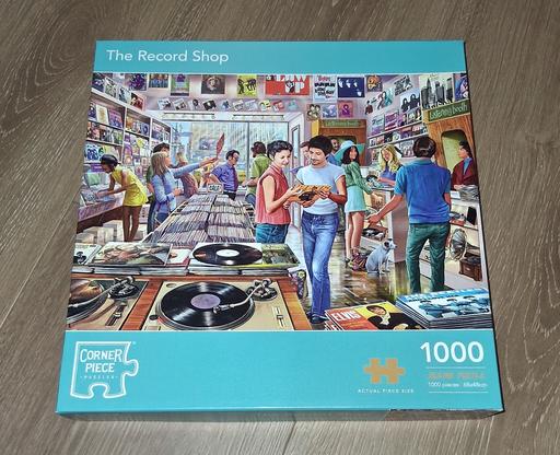 Buy & Sell Bradley Wolverhampton - Photos for the record shop jigsaw