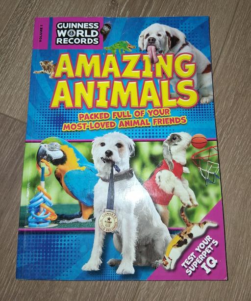 Buy & Sell Bradley Wolverhampton - Photos for amazing animals book