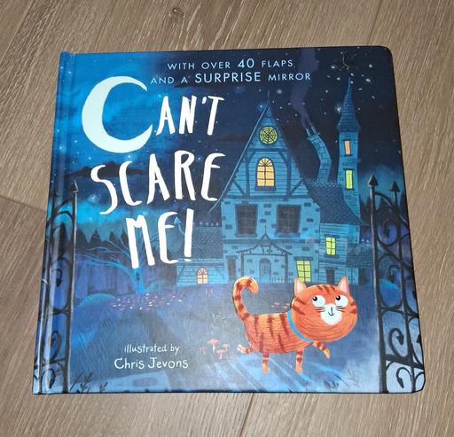 Buy & Sell Wallbrook Dudley - Photos for cant scare me book