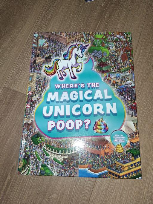 Buy & Sell Wallbrook Dudley - Photos for wheres the magical unicorn poop book